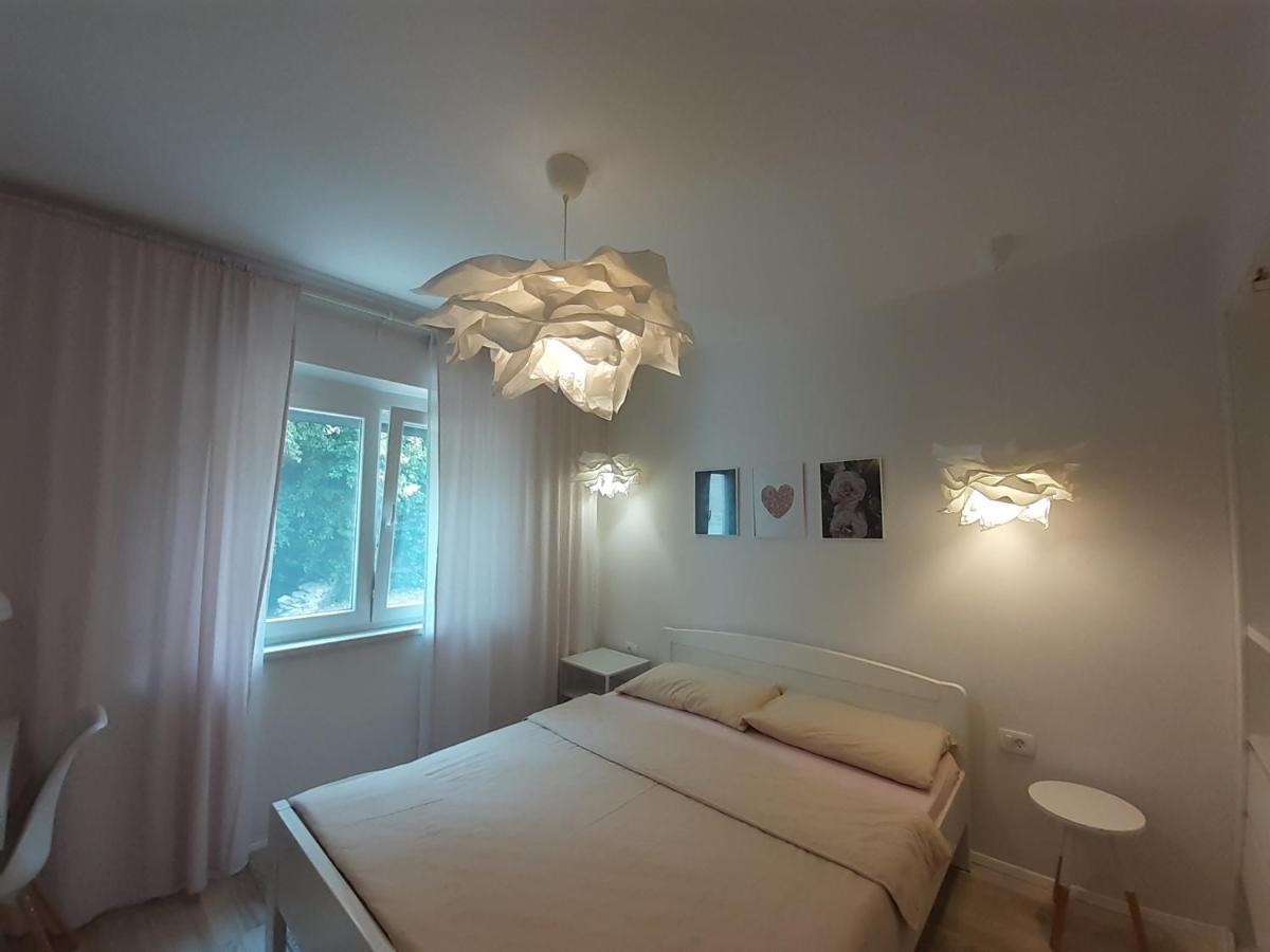 Apartment Vesel Malinska Extérieur photo