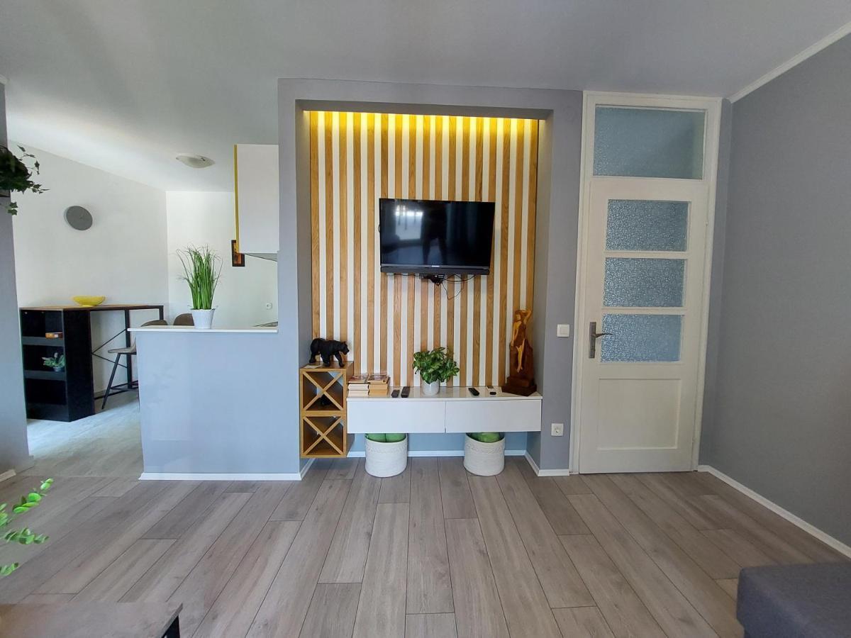 Apartment Vesel Malinska Extérieur photo