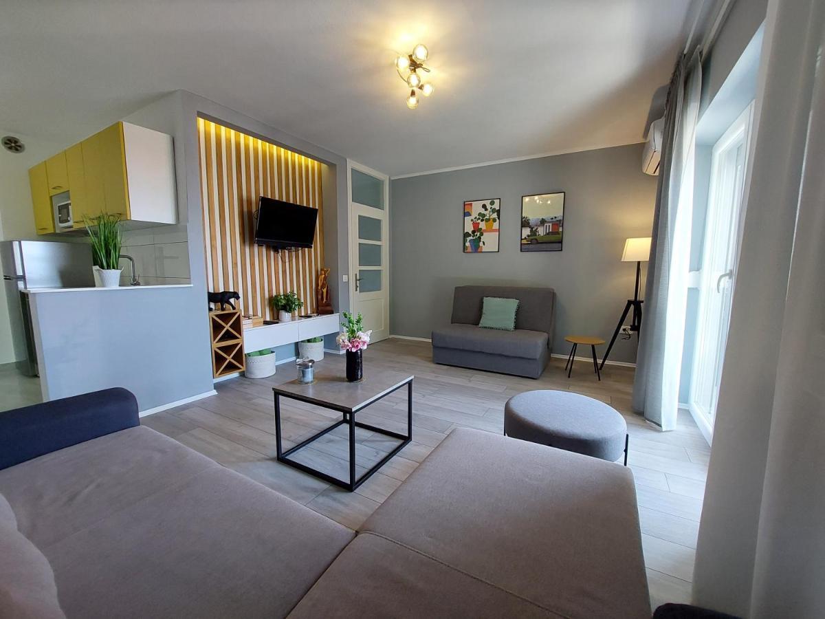 Apartment Vesel Malinska Extérieur photo