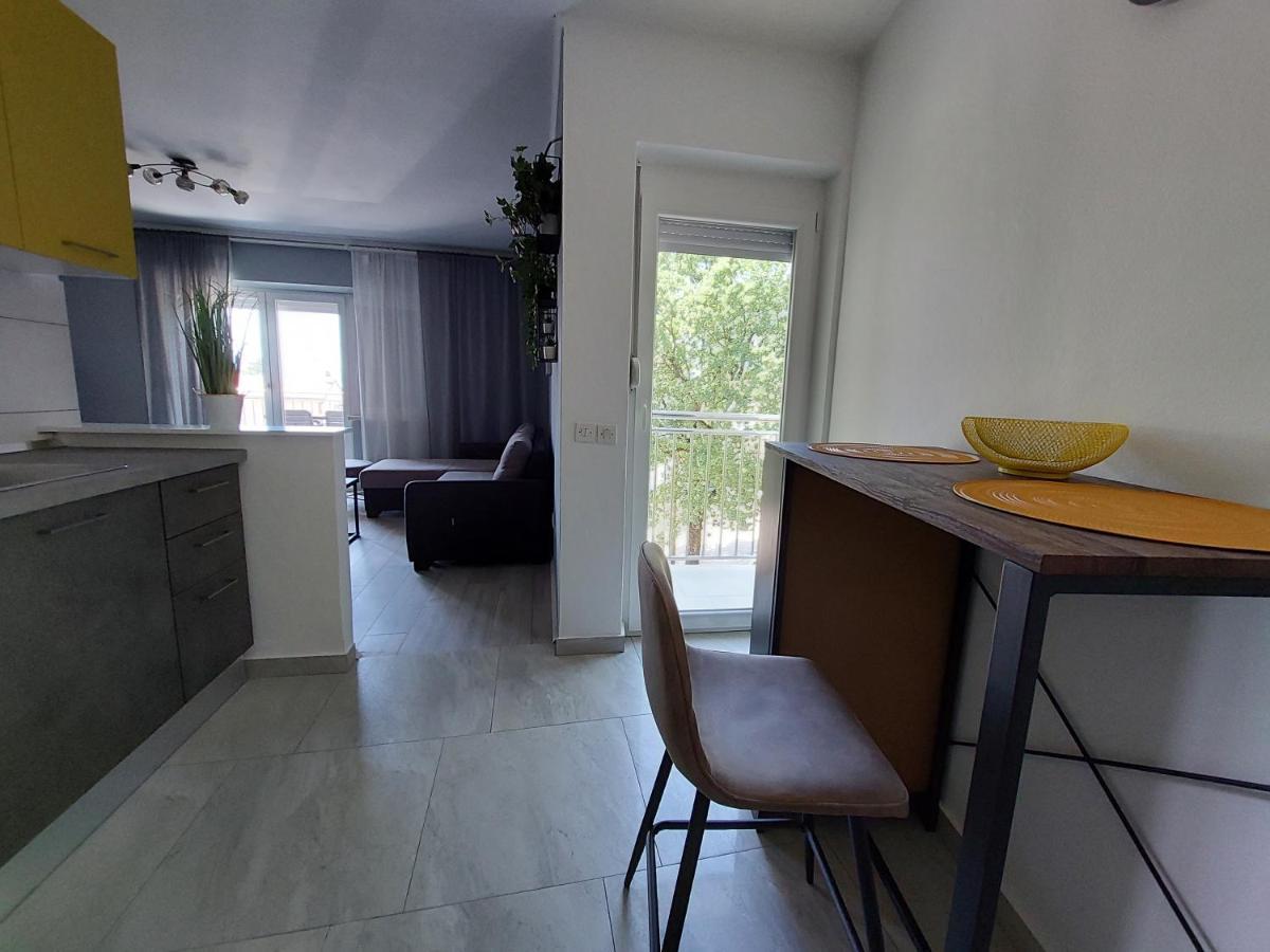 Apartment Vesel Malinska Extérieur photo