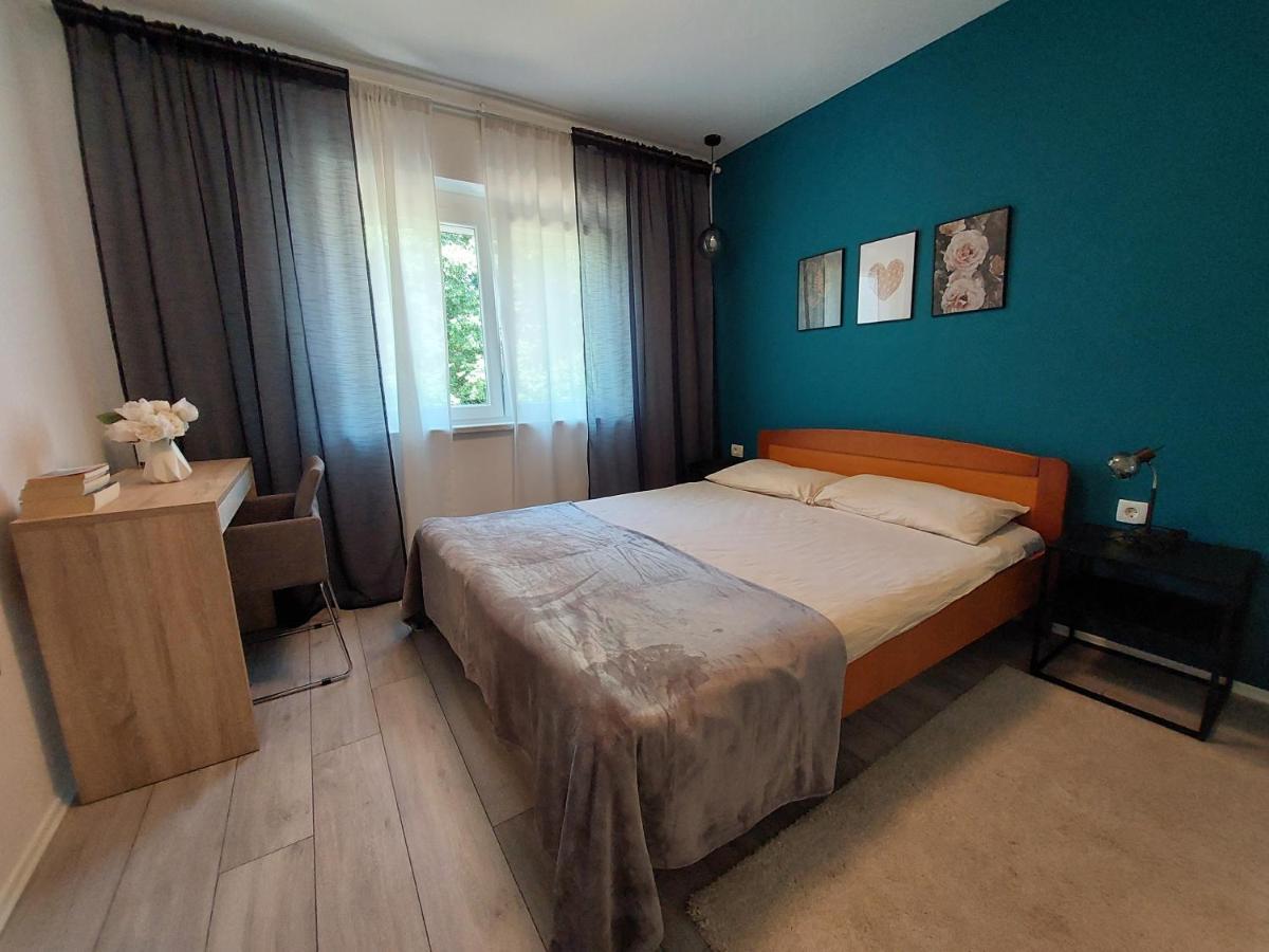 Apartment Vesel Malinska Extérieur photo