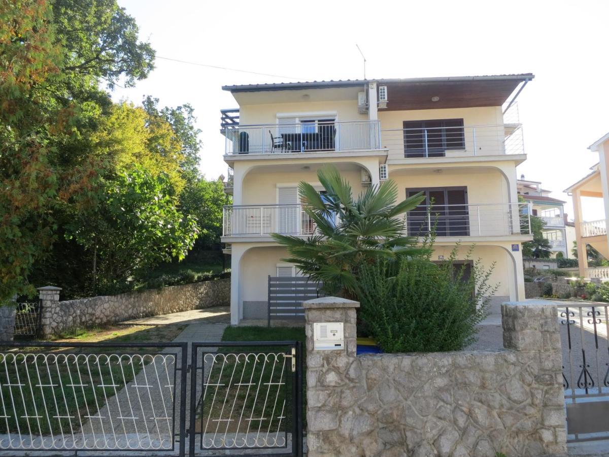 Apartment Vesel Malinska Chambre photo