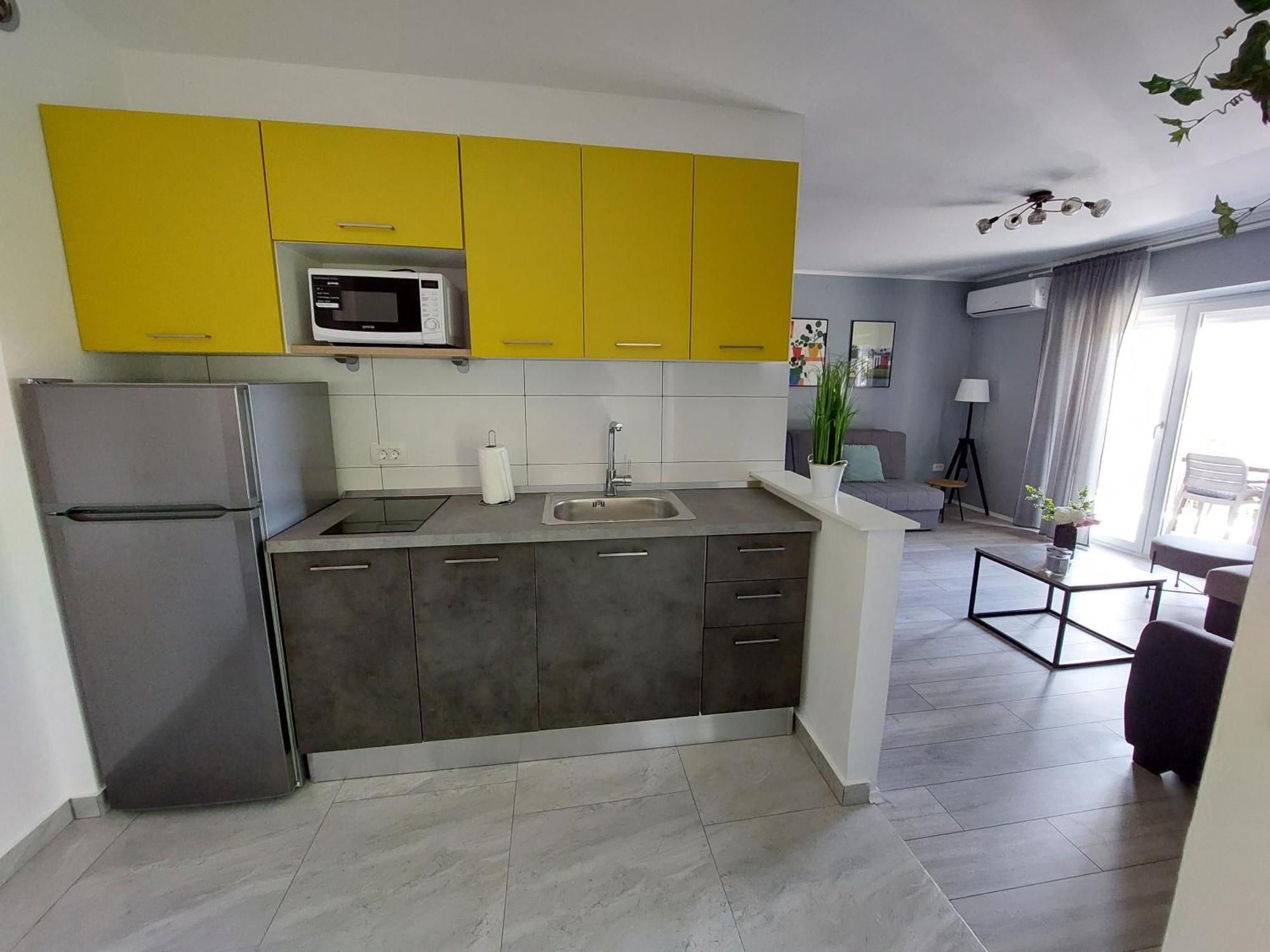 Apartment Vesel Malinska Chambre photo