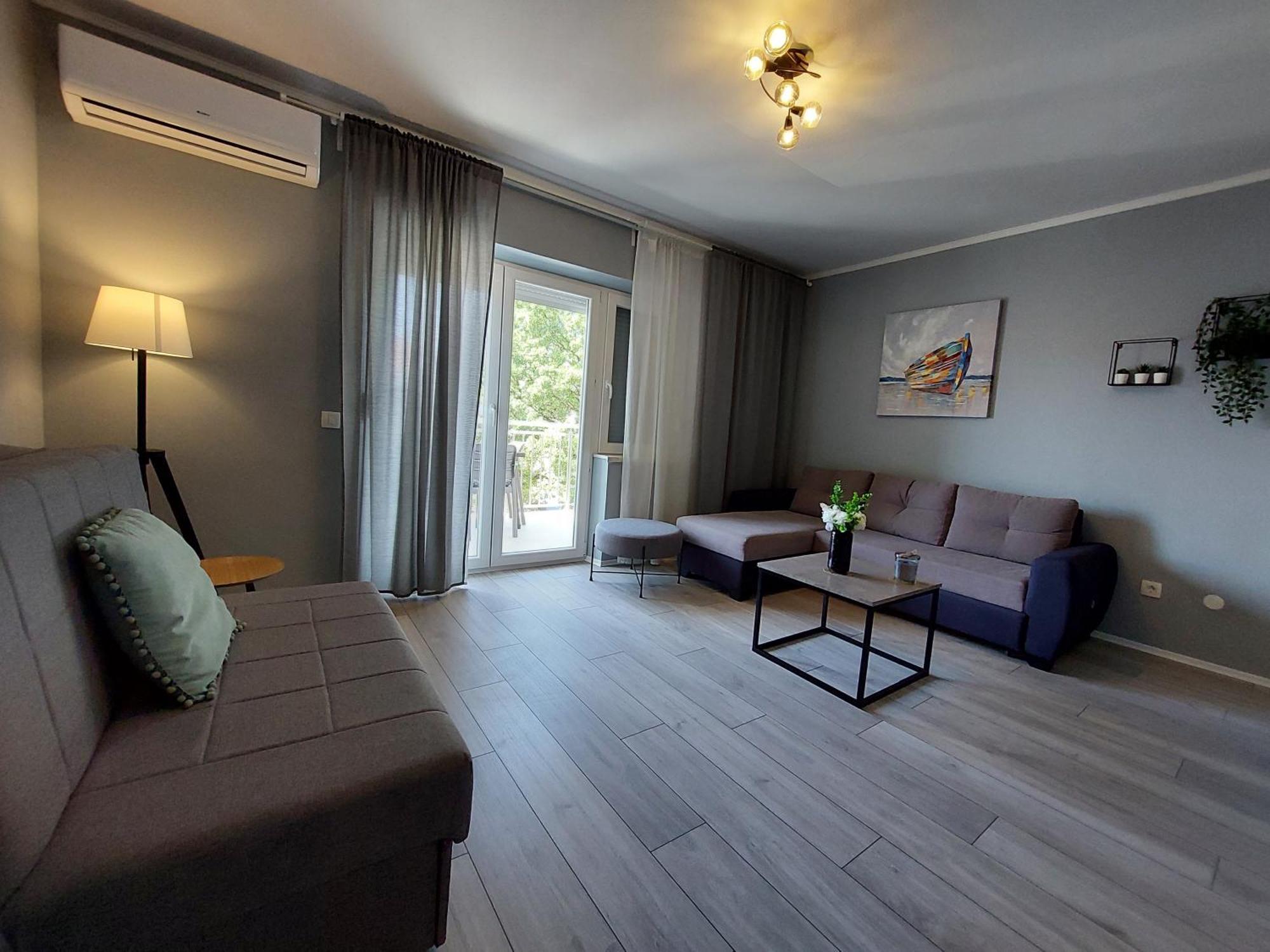 Apartment Vesel Malinska Chambre photo