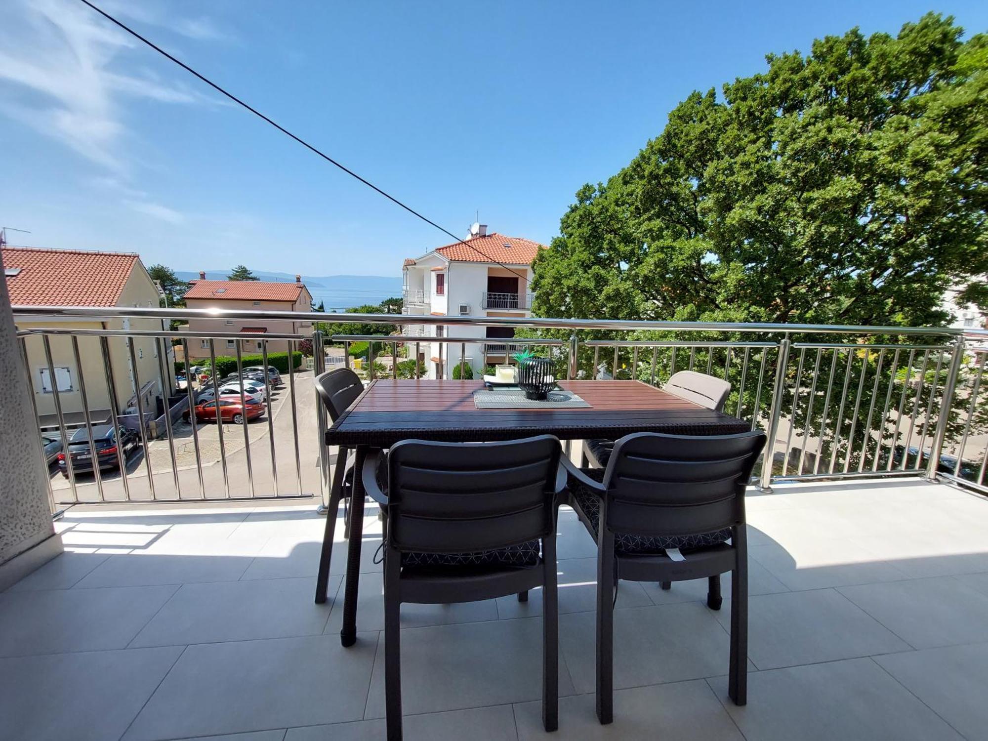 Apartment Vesel Malinska Chambre photo