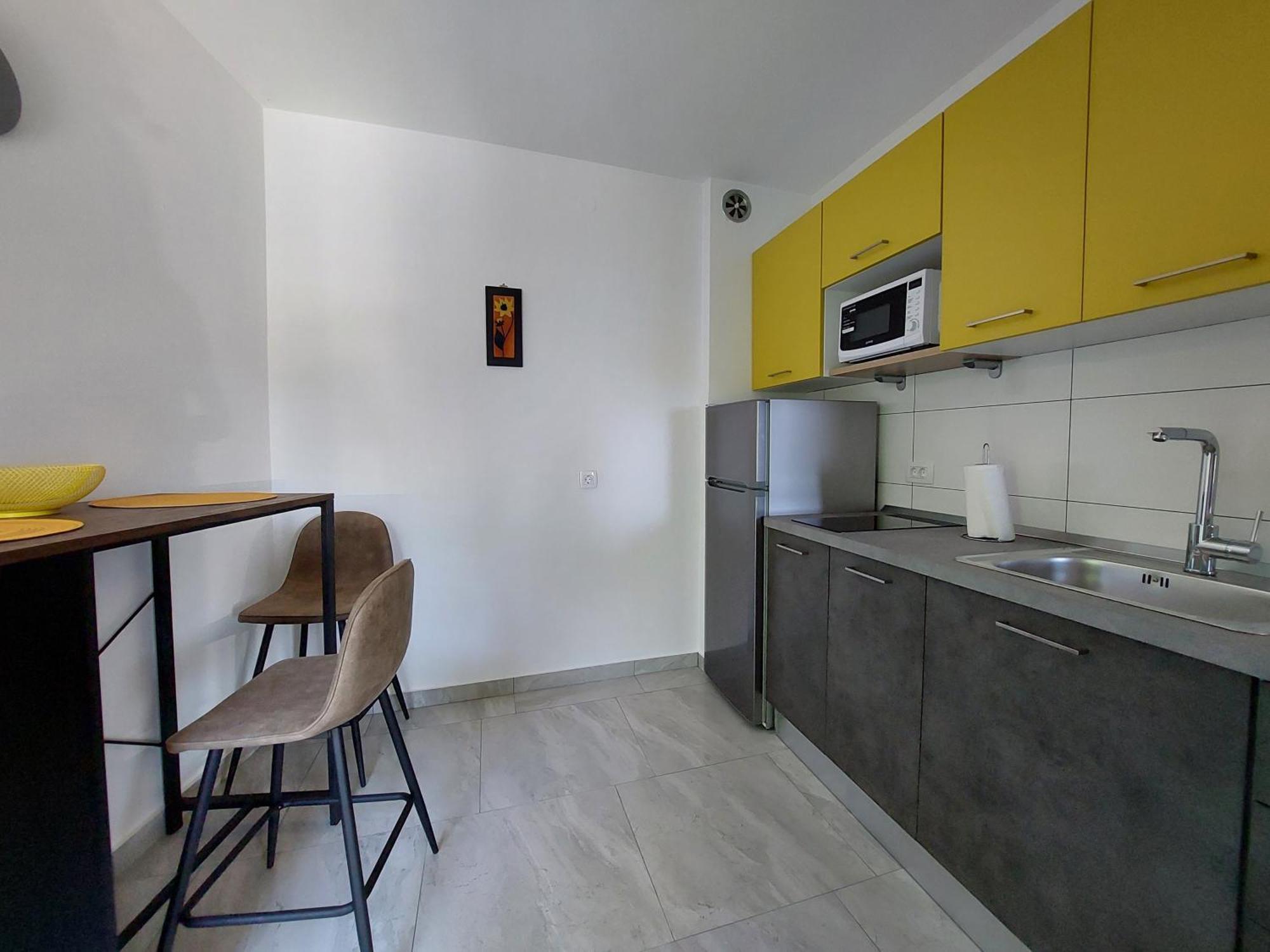 Apartment Vesel Malinska Chambre photo