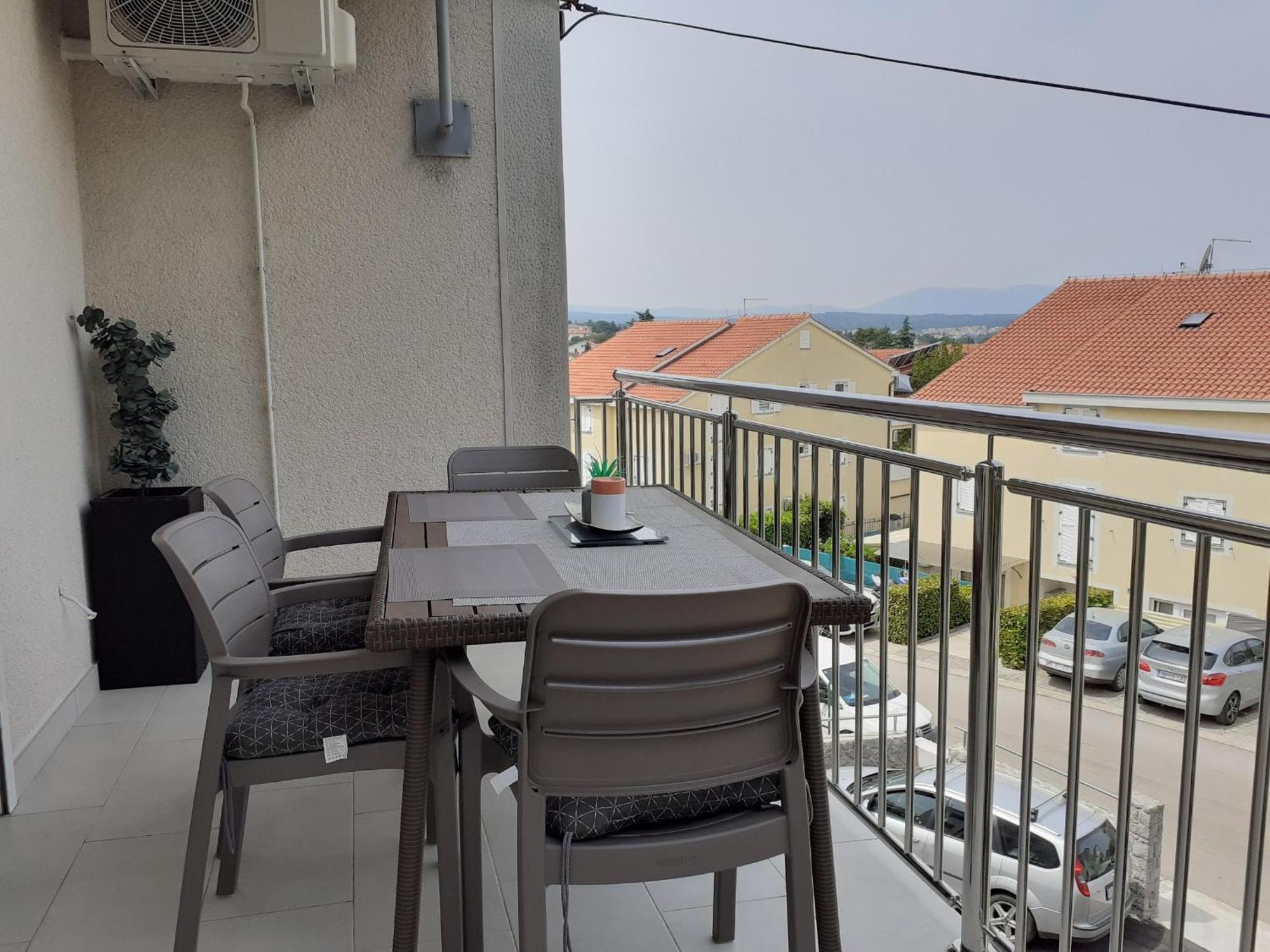 Apartment Vesel Malinska Chambre photo