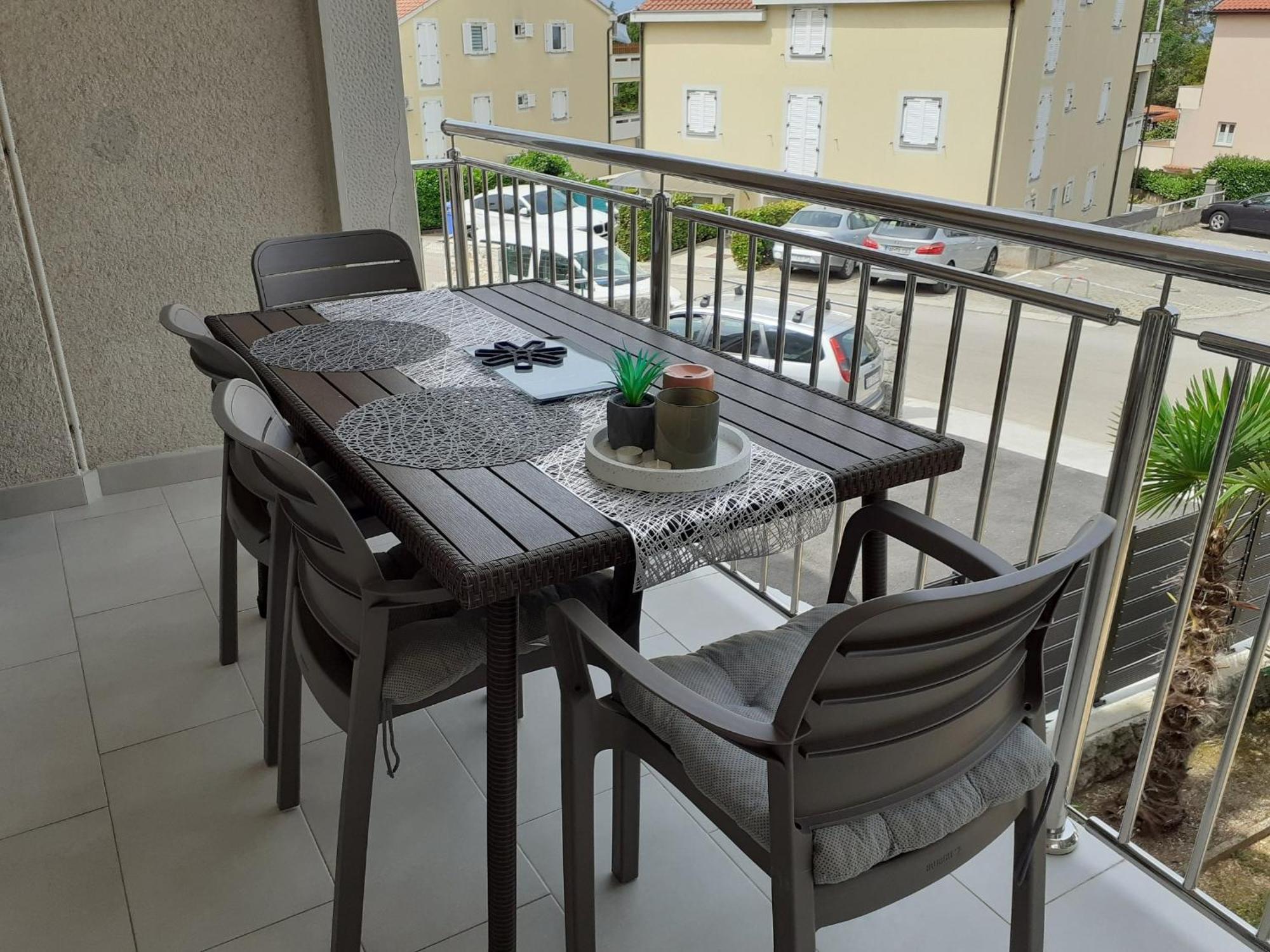 Apartment Vesel Malinska Chambre photo