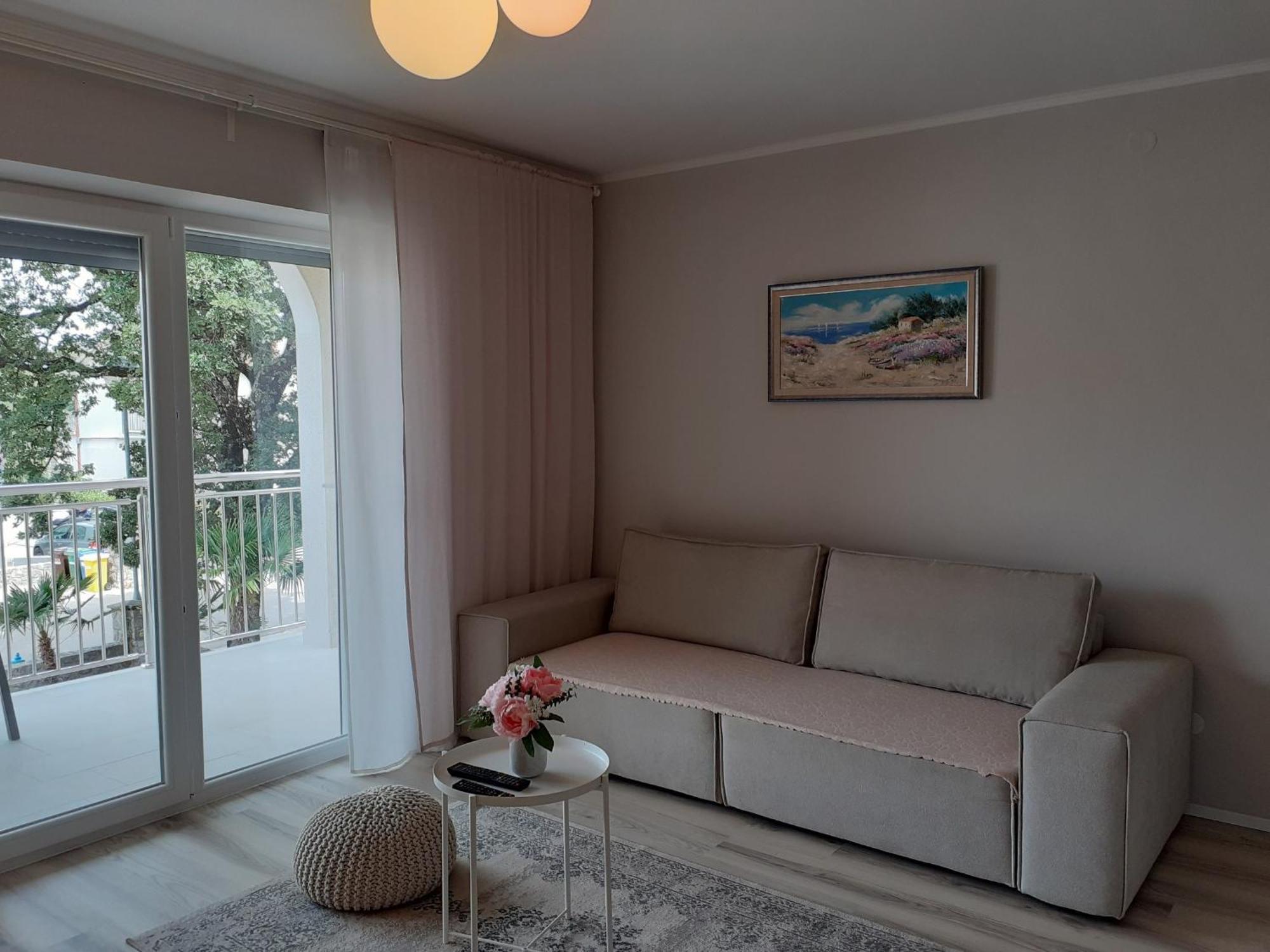 Apartment Vesel Malinska Chambre photo